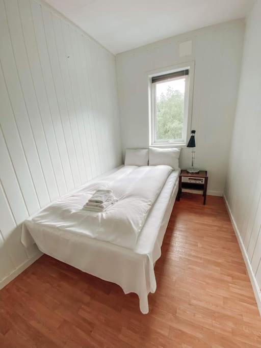 Apartamento Trolltunga Sleep Tyssedal Exterior foto