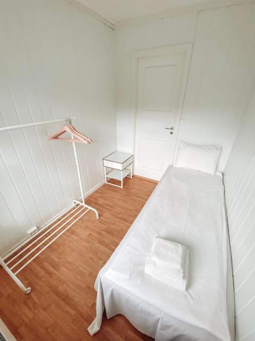 Apartamento Trolltunga Sleep Tyssedal Exterior foto