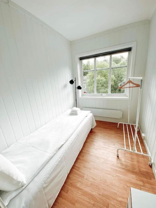 Apartamento Trolltunga Sleep Tyssedal Exterior foto