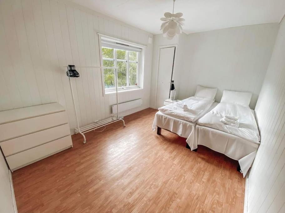 Apartamento Trolltunga Sleep Tyssedal Exterior foto
