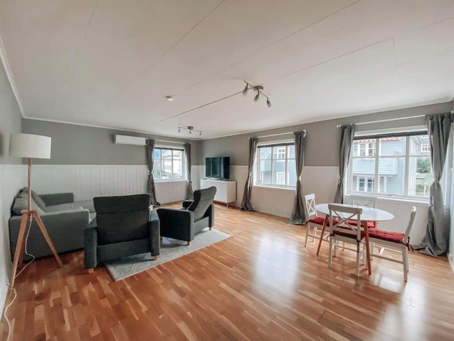 Apartamento Trolltunga Sleep Tyssedal Exterior foto